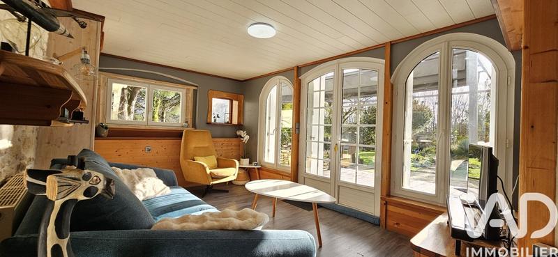 Maison - 161 m² - 6 pièces