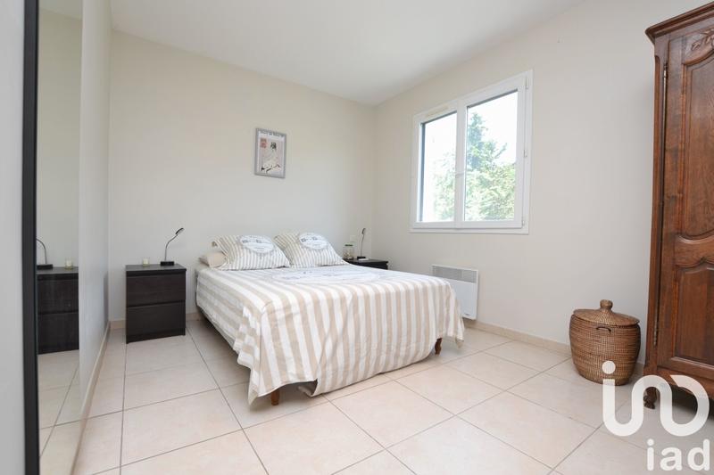 Maison - 97 m² - 5 pièces