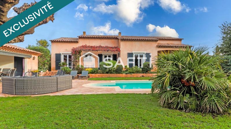 Maison - 162 m² - 7 pièces