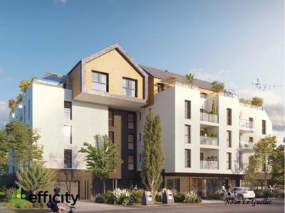 Appartement - 86 m² - 4 pièces