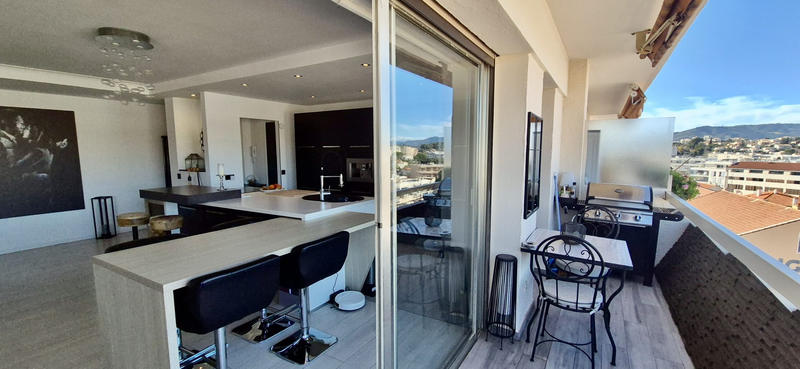 Appartement - 86 m² - 3 pièces