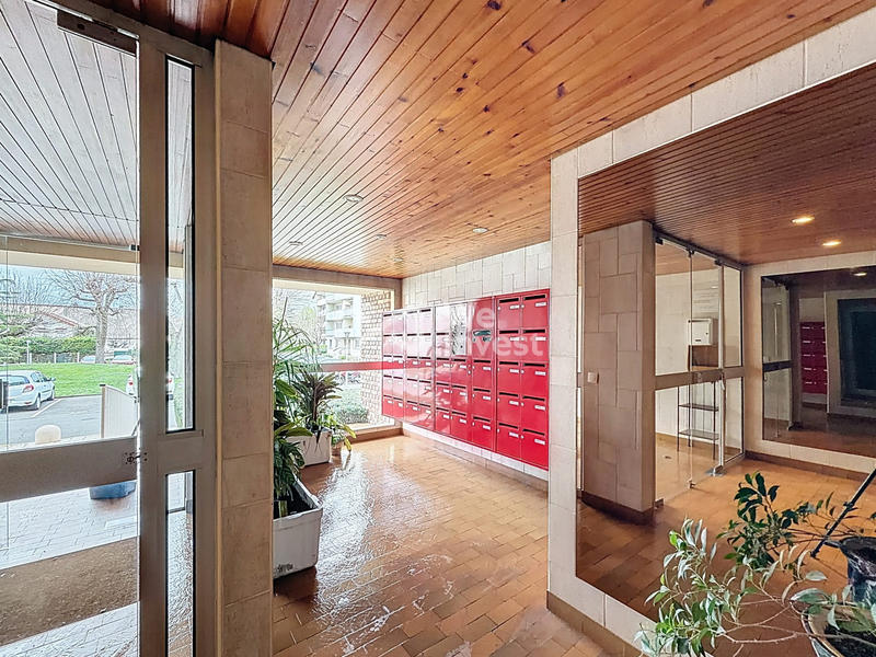 Appartement - 52 m² - 2 pièces