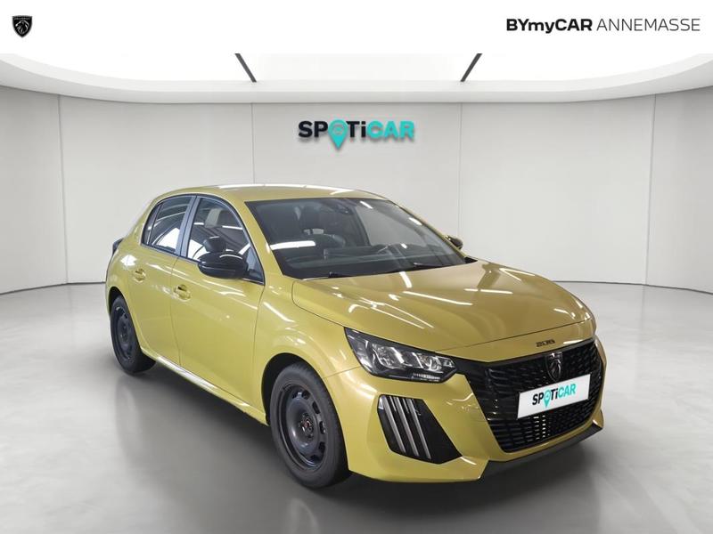 Peugeot 208 100 s&amp;S Bvm6 Style