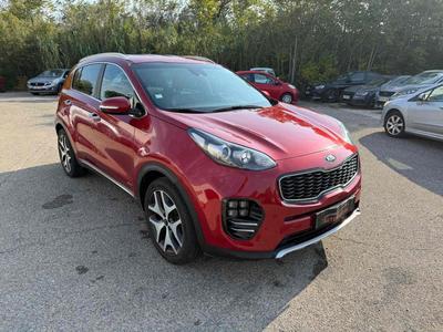 Kia Sportage 2.0 CRDi 136ch Gt Line 4x4
