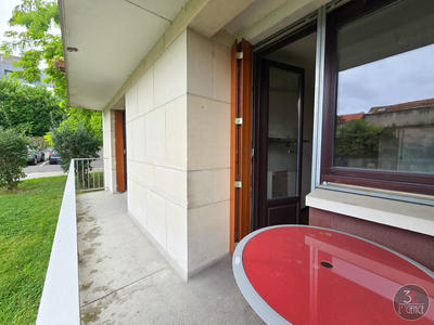 Appartement - 49 m² - 2 pièces