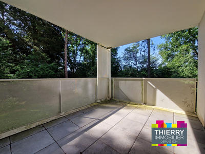 Appartement - 75 m² - 4 pièces