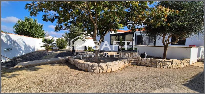 Maison - 109 m² - 7 pièces