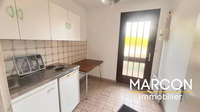 Appartement - 23 m² - 1 pièce
