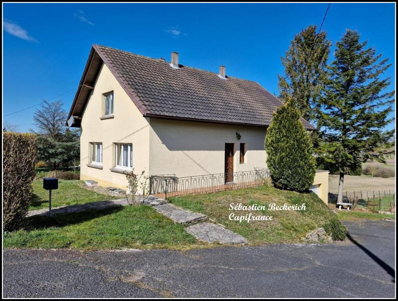 Maison - 122 m² - 6 pièces