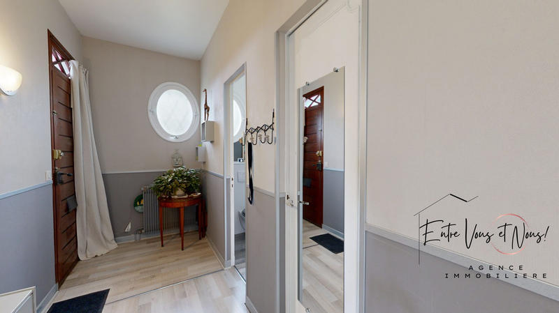 Maison - 190 m² - 7 pièces