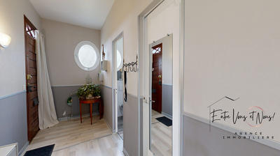 Maison - 190 m² - 7 pièces