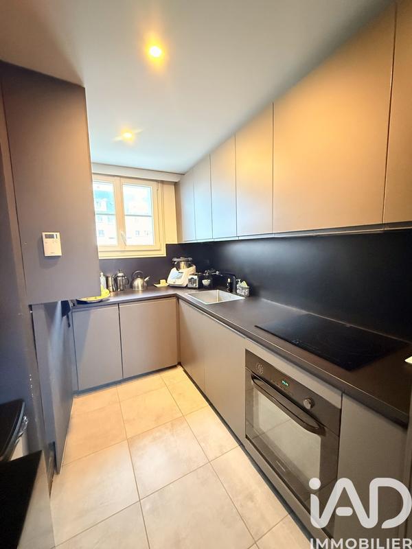 Appartement - 48 m² - 2 pièces