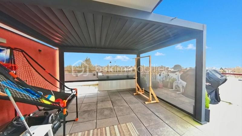 Appartement - 89 m² - 5 pièces