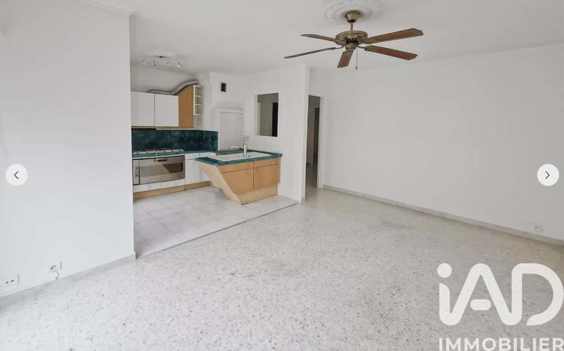 Appartement - 98 m² - 5 pièces