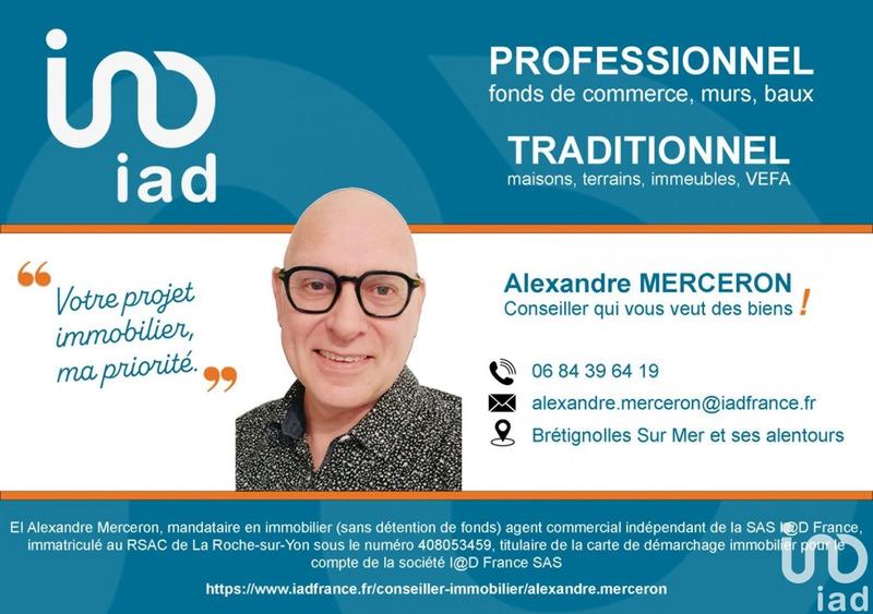 Local commercial - 31 m²