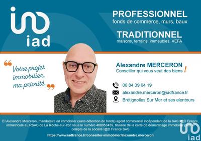 Local commercial - 31 m²