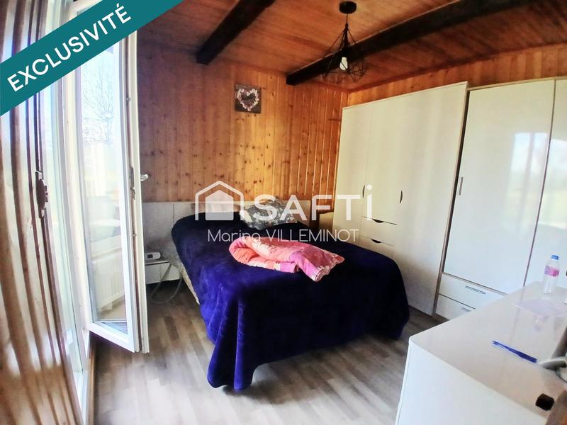 Appartement - 81 m² - 6 pièces