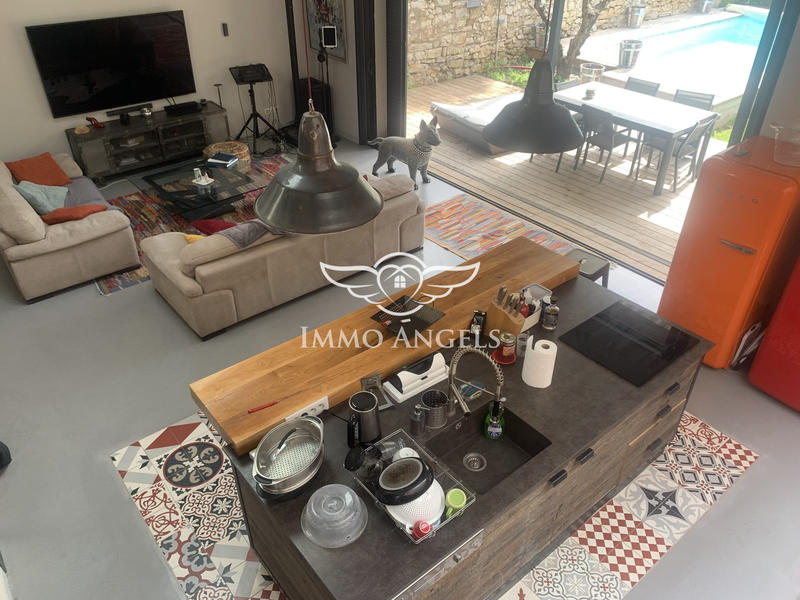 Maison - 150 m² - 4 pièces