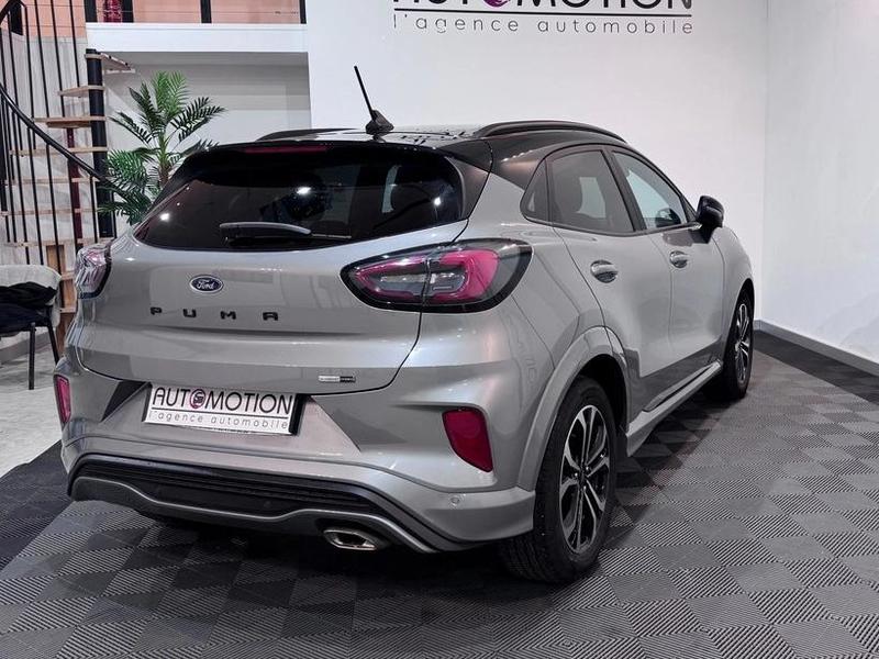 Ford Puma Mhev 1.0 Ecoboost 125cv St-Line
