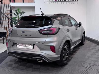 Ford Puma Mhev 1.0 Ecoboost 125cv St-Line