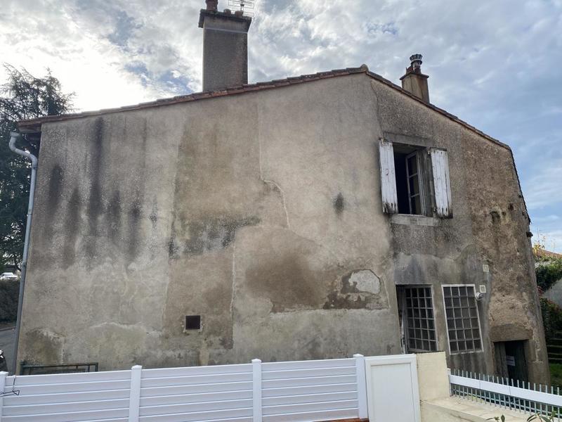 Maison - 60 m² - 3 pièces