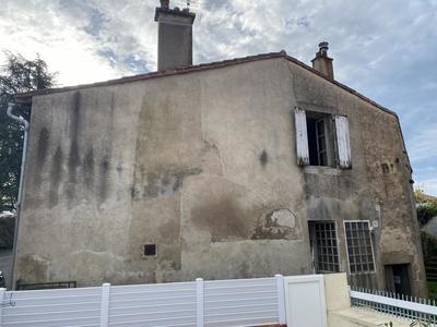 Maison - 60 m² - 3 pièces