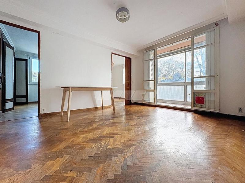 Appartement - 49 m² - 3 pièces