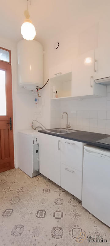 Appartement - 36 m² - 2 pièces