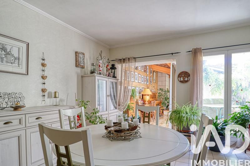 Maison - 127 m² - 7 pièces