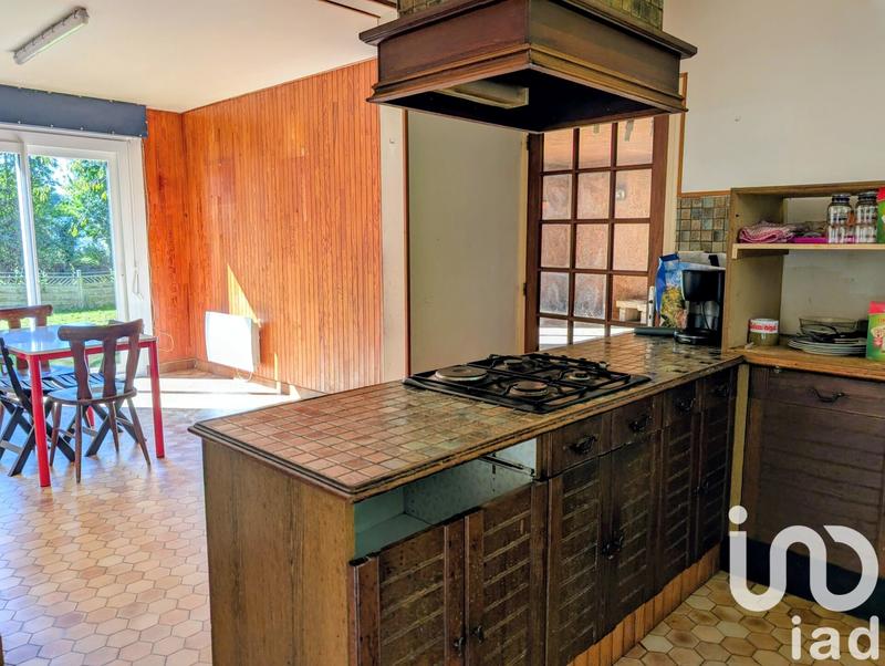 Maison - 175 m² - 7 pièces