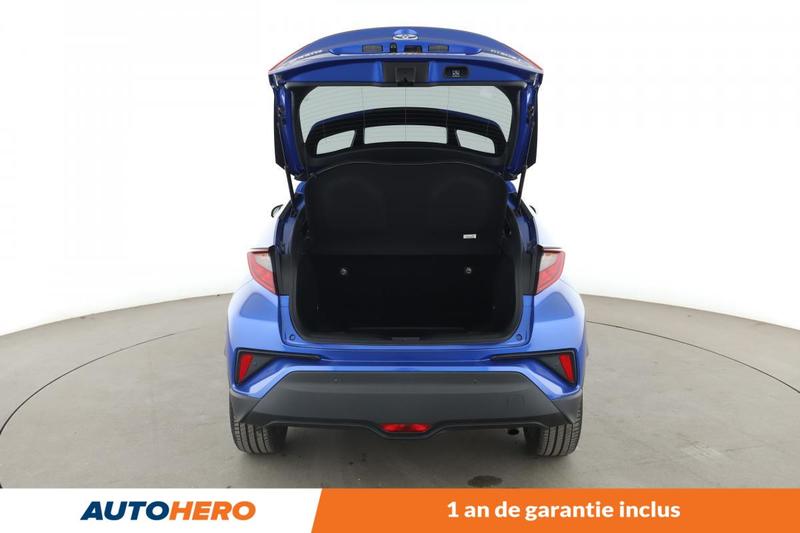 Toyota c-Hr 1.8 Hybride Edition 122 ch