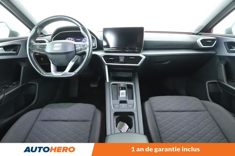 Seat Leon 1.5 eTSI Fr One Dsg 150 ch