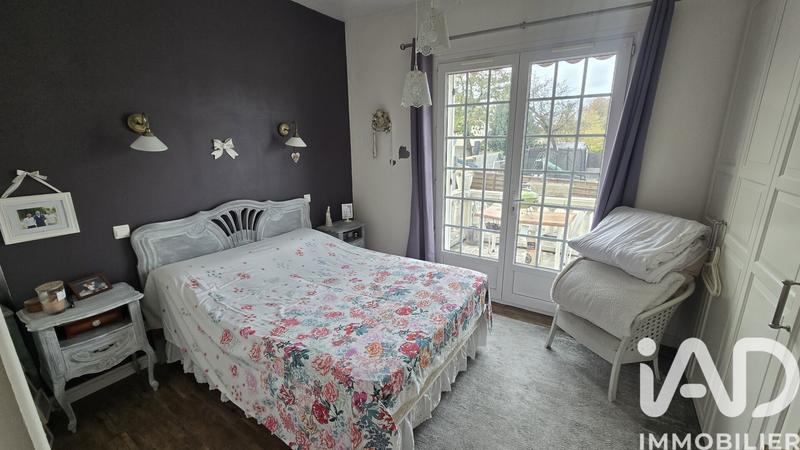 Maison - 144 m² - 6 pièces