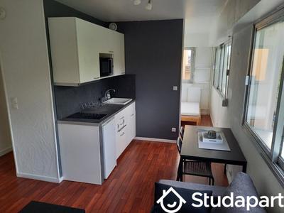 Appartement - 30 m² - 1 pièce