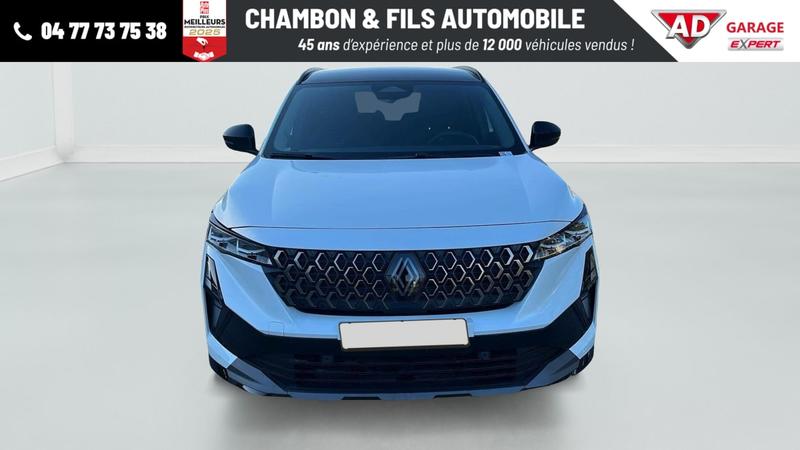 Renault Espace VI Nouveau Full Hybrid E-Tech 200 Ch 7pl Esprit Alpine