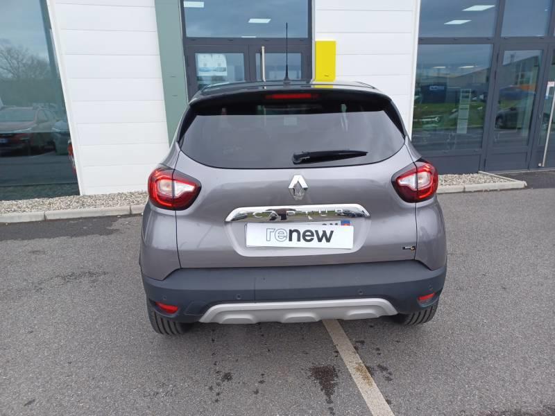 Renault Captur TCe 90 Intens