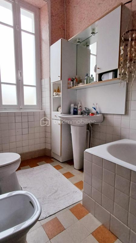 Maison bourgeoise - 100 m² - 4 pièces