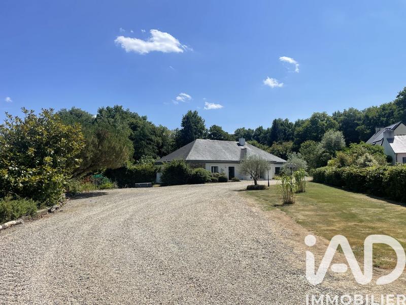 Maison - 193 m² - 7 pièces