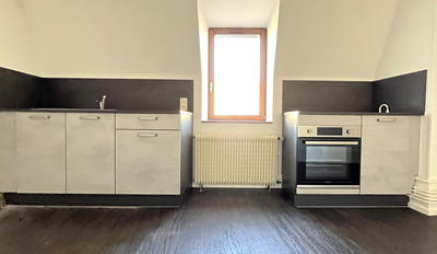 Appartement - 57 m² - 3 pièces