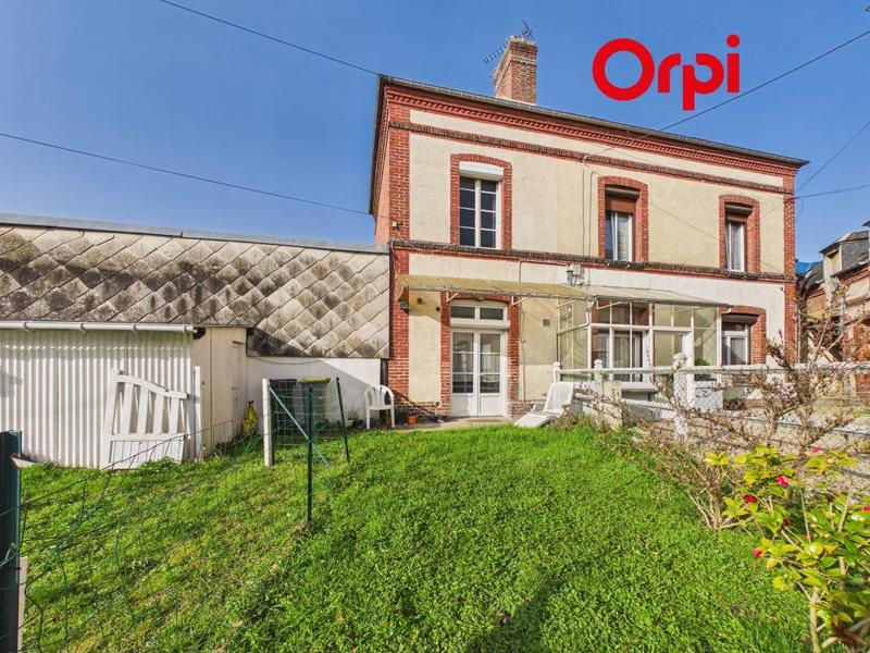 Maison - 45 m² - 3 pièces