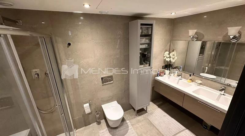 Appartement - 56 m² - 3 pièces