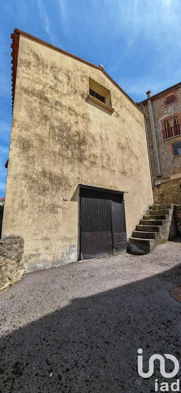 Maison de village - 100 m² - 5 pièces