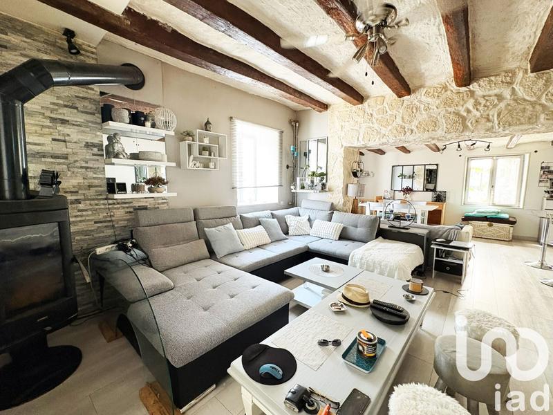 Maison - 95 m² - 5 pièces