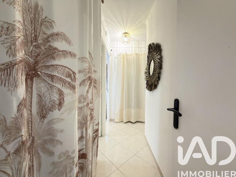 Appartement - 61 m² - 3 pièces