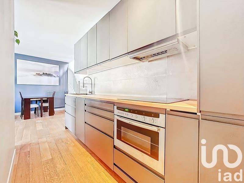 Duplex - 60 m² - 2 pièces