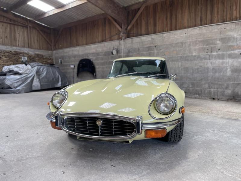 Jaguar E-Type Série 3 5.3 V12