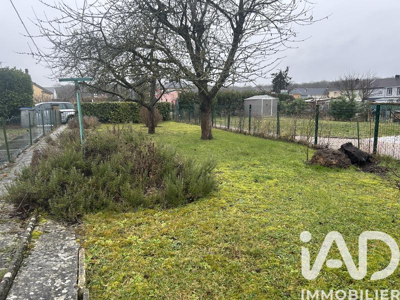 Maison - 63 m² - 3 pièces