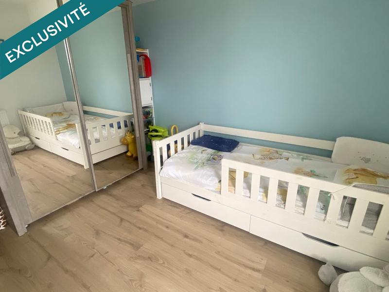 Appartement - 64 m² - 3 pièces