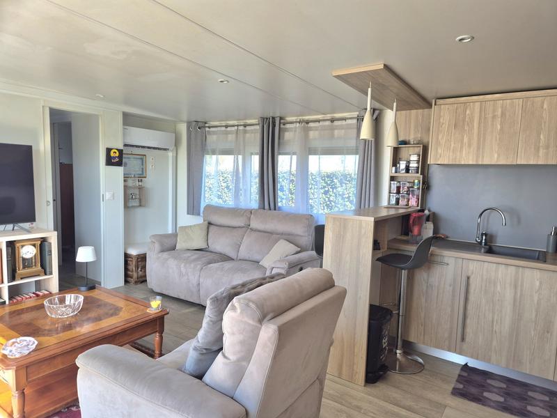 Maison - 50 m² - 3 pièces