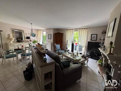 Maison - 138 m² - 6 pièces